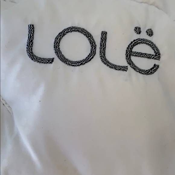 Lole white winter coat *** Outdoor gear - Picture 2 of 6